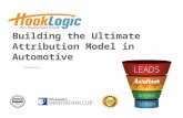 HookLogic / AutoHook Suite - Building the Ultimate Attribution Model in Automotive