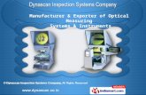 Dynascan Inspection Systems Company Karnataka India