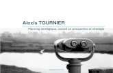 Alexis Tournier, partenaire strategique des petites agences