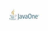 EJB 3.2 - Java EE 7 - Java One Hyderabad 2012
