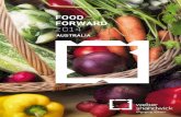 Food Forward Trends Report - 2014 Australia