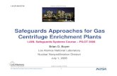 2008 Gas  Centrifuge Enrichment Plants