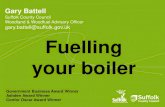 Fuelling your Boiler
