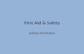 First aid & safety