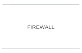 Firewall hw