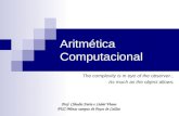 Aritmetica Computacional