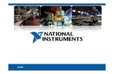 A válság idején hozott intézkedések eredményei a National Instrumentsnél egy év távlatábó