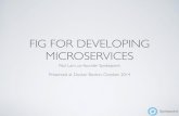 2014 docker boston   fig for developing microservices