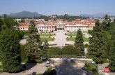 Un pernottamento con booking online a Varese consente di conoscere il Palazzo Estense e i suoi giardini