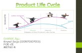 Product Life Cycle-Nokia Example[Krunal Saija]