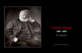 Te Deseo Poema de Victor Hugo