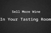 Lodi Roadshow - Sell More Wine in Your Tasting Room - Scott McCormick - Vin65