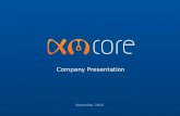 Intro KM Core