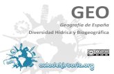 Adh geo diversidad hídrica y biogeográfica