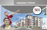 Real Estate Property India: Siddha Town