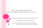 Healthcare Reform And Disease Management2[1][1]