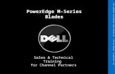 PowerEdge M-Series Blades Sales