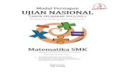 Modul persiapan un matematika smk 2013 (revised)