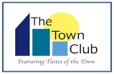 New the town club sponsor 6.6pptx