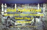 Sirah Nabawiyah 48: Quraisy dan Pertanyaan Yahudi (Bag.2)