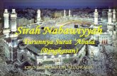 Sirah Nabawiyah 34: Turunnya Surat 'Abasa