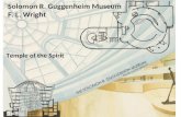1 solomon r. guggenheim museum