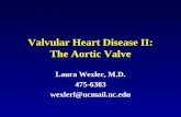 Valvular Disease II
