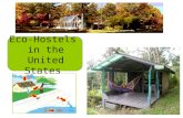 Eco-Hostels in the US