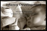 Infancy Developement