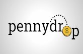 Penny Drop - Pitch deck for Sydney SWEDU 2014