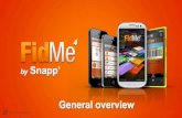 2015/01 - FidMe - General overview (Loyalty cards, Stampcards, Coupons...)