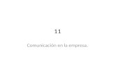 11 comunicacion