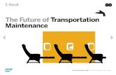 The future of transportation maintenance