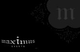 Maximus Events Profile 2010