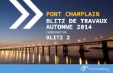 Blitz champlain automne 2014 - Week-end 2