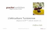Huile d'olive en Tunisie