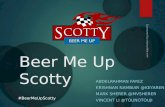 Beer Me Up Scotty - CS5551 Enterprise Computing