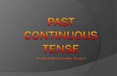 Past continuous-en