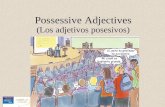 1 possessive adjectives