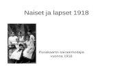 Kopio Naiset 1918