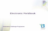 TLI 2012: Introducing the electronic fieldbook for crop breeding data colleciton and analysis