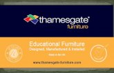 Thamesgate-furniture : Education furniture supplier uk.
