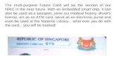 Singapore Future Card