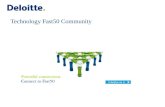 Presentatie 2  door Peter Engel - Deloitte Technology Fast50 Community