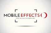 Mobile Effects 2014-1 - Das Leben in der digitalen Welt