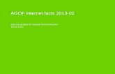 AGOF internet facts 2013-02