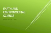 Earth and environmental sci review mods 5 7