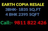 Earth copia resale | Best Price || 9811822426 || 2 BHK Resale | 3 BHK Resale | 4 BHK resale | Dwarka Expressway | Resale Projects | Earth Copia | Indiabullas Enigma| Tashee Capita