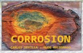Tipos de Corrosion