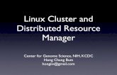 Cluster Drm
